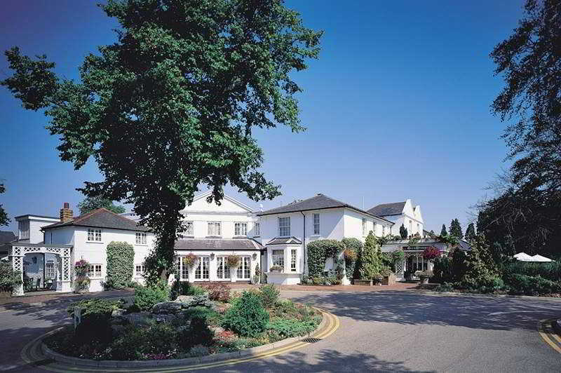 فندق St Albansفي  ميركيور سانت ألبانز ذا نوك المظهر الخارجي الصورة