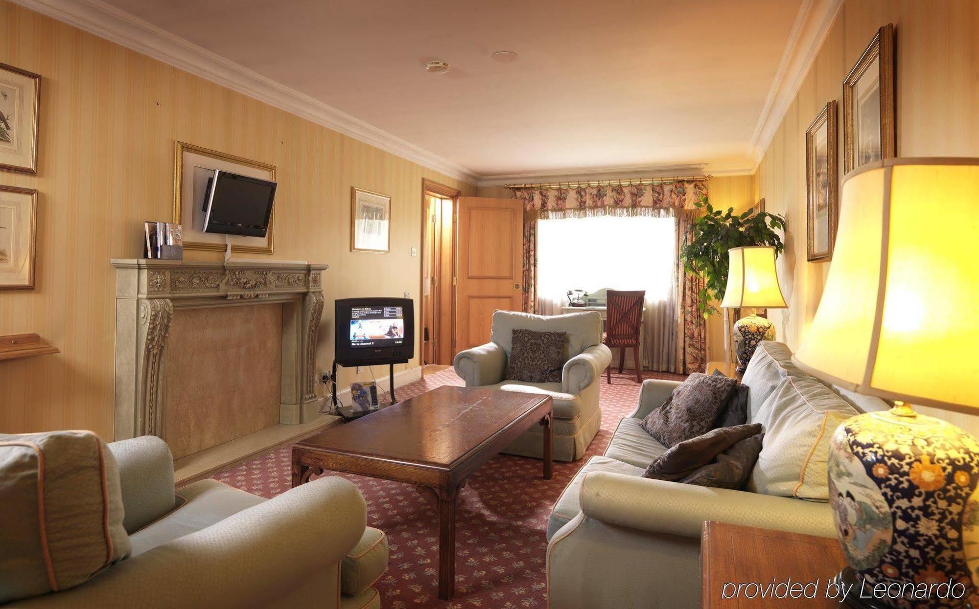 فندق St Albansفي  ميركيور سانت ألبانز ذا نوك الغرفة الصورة